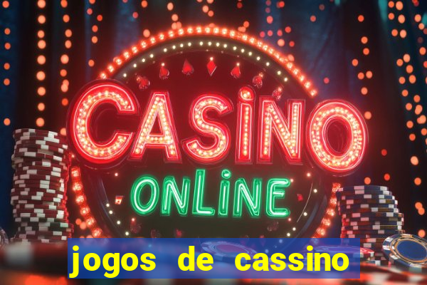 jogos de cassino que ganha dinheiro de verdade